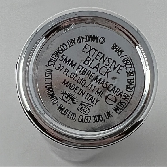 MAC Cosmetics Magic Extension 5 MM Fibre Mascara in Extensive Black - Picture 6 of 8